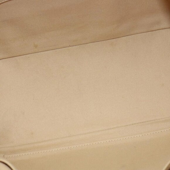 LOUIS VUITTON Damier Azur Syracuse GM Shoulder Bag N41111 LV Auth 138233 - Picture 10 of 16